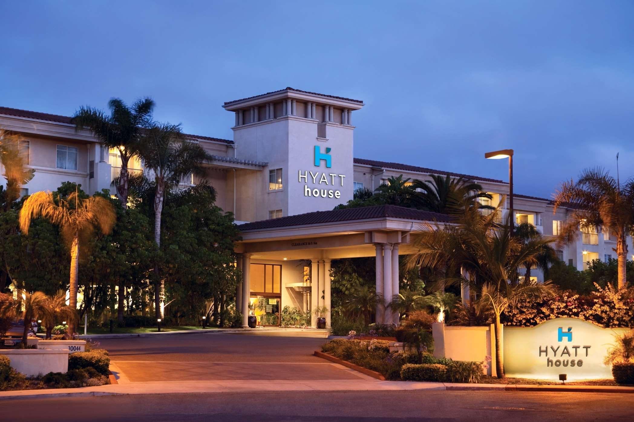 Hyatt House San Diego Sorrento Mesa Екстериор снимка