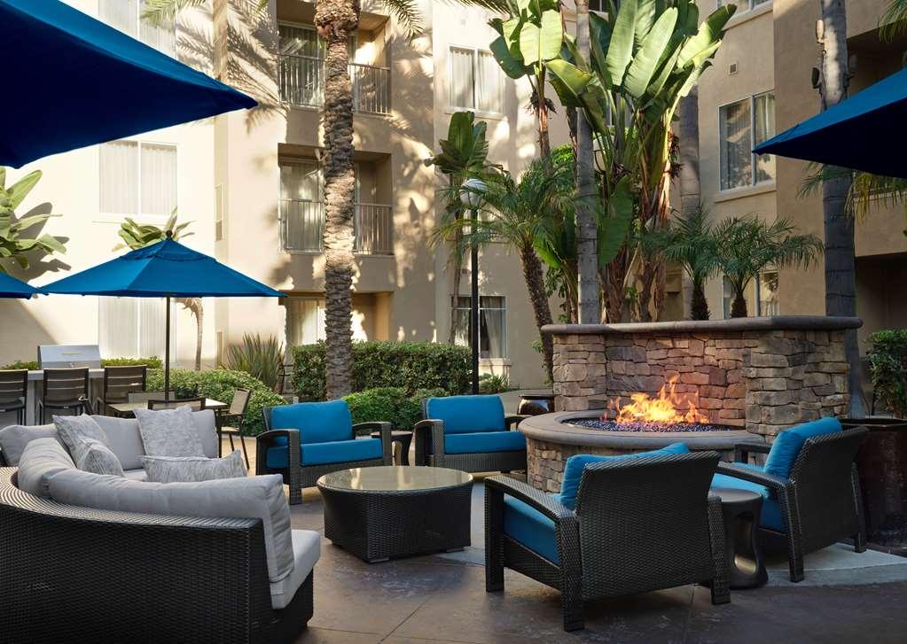 Hyatt House San Diego Sorrento Mesa Съоръжения снимка